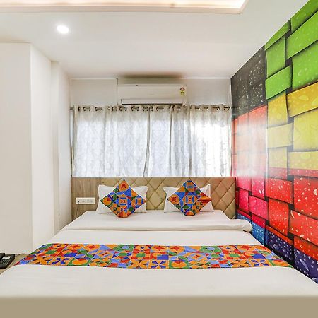 Fabhotel Angeethi Aurangabad  Eksteriør bilde