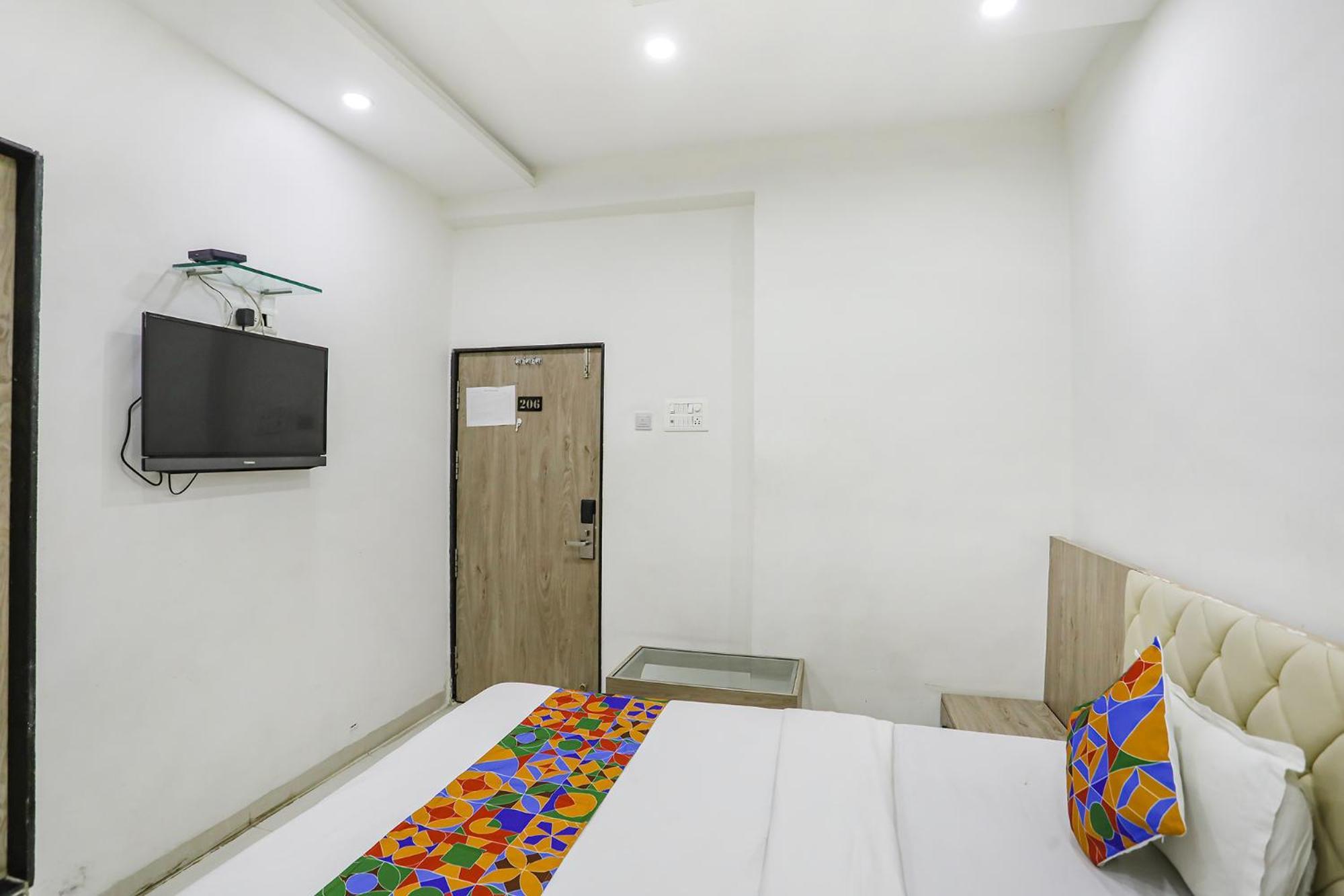 Fabhotel Angeethi Aurangabad  Eksteriør bilde
