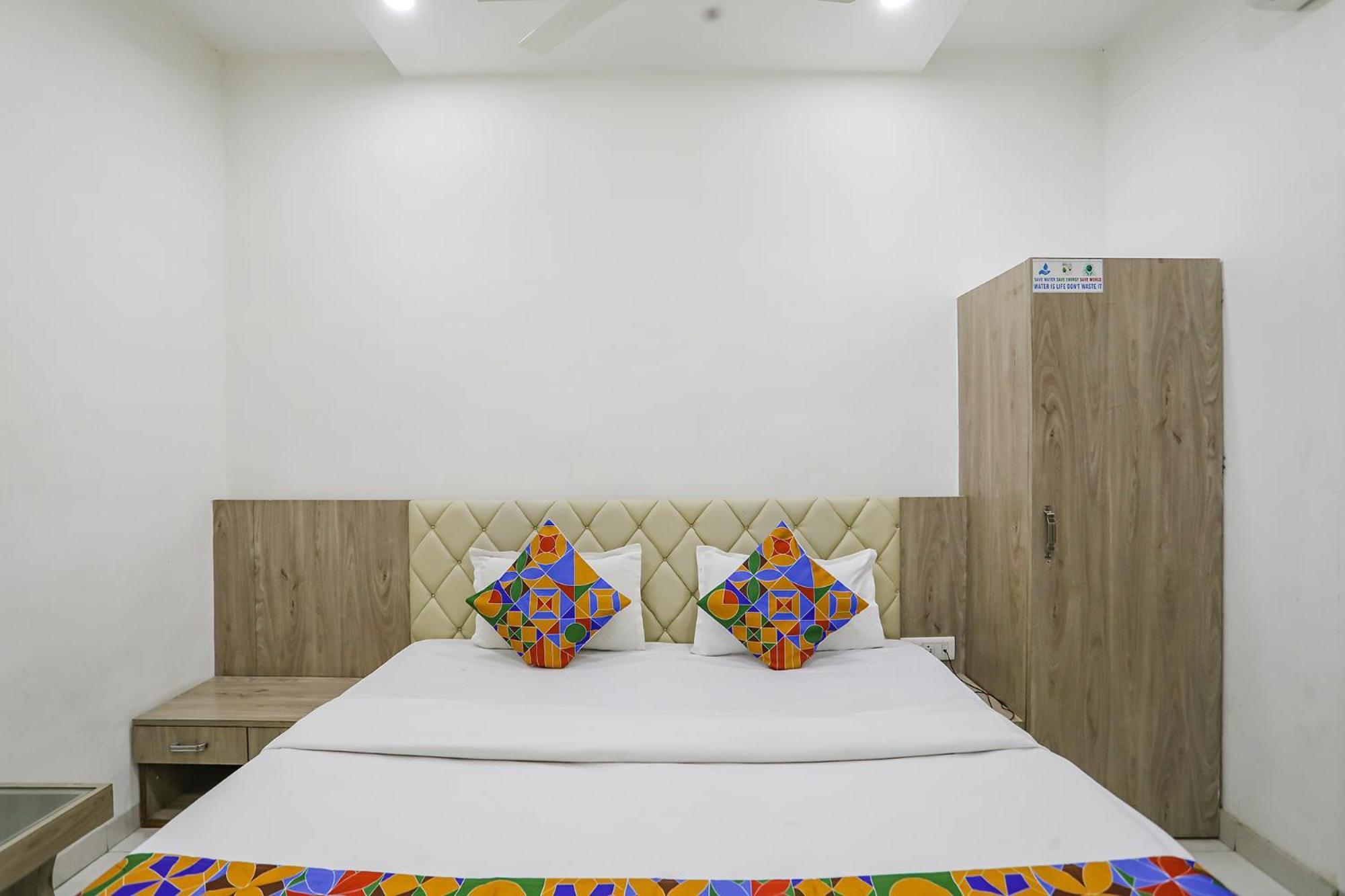 Fabhotel Angeethi Aurangabad  Eksteriør bilde