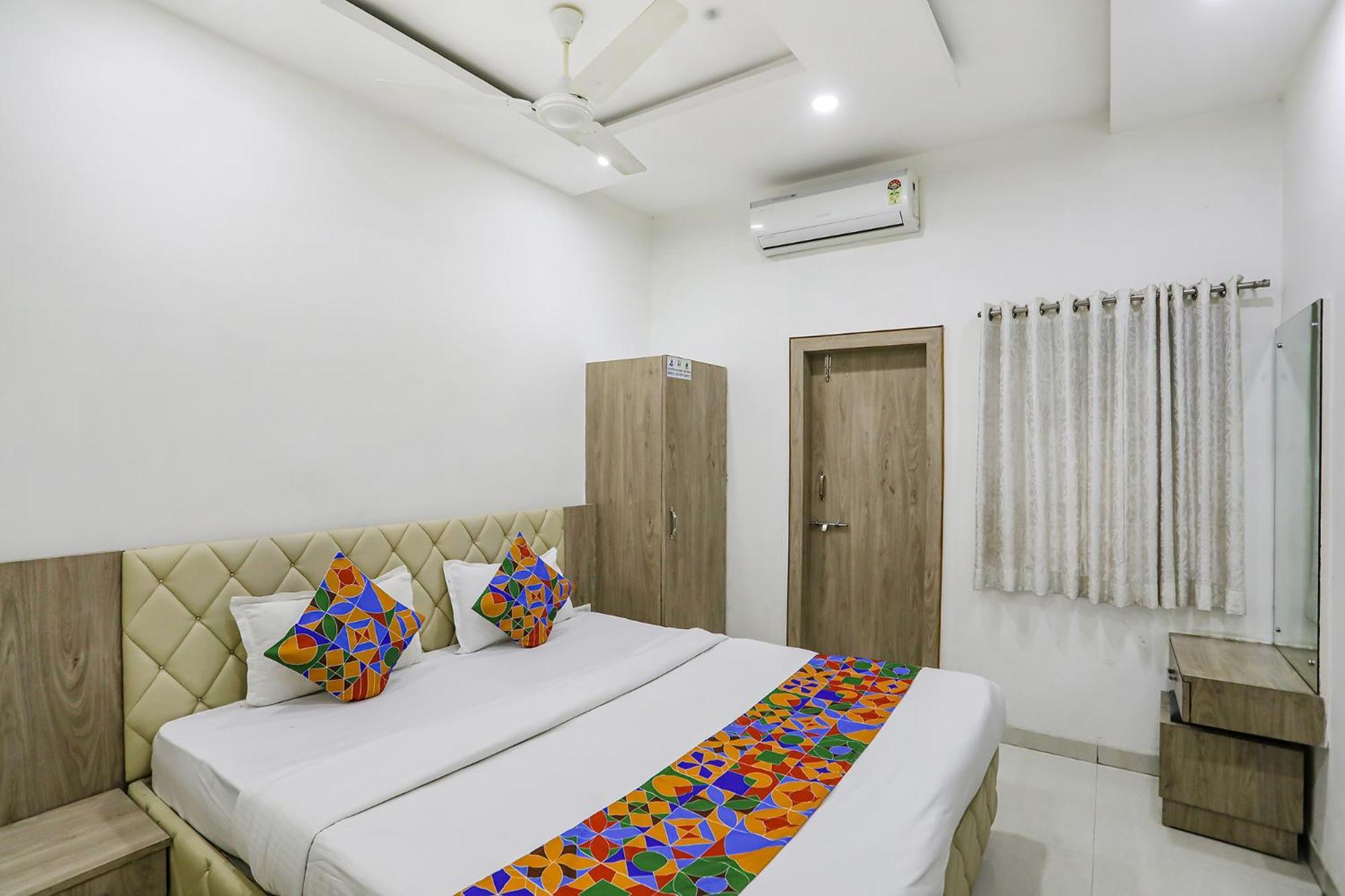 Fabhotel Angeethi Aurangabad  Eksteriør bilde