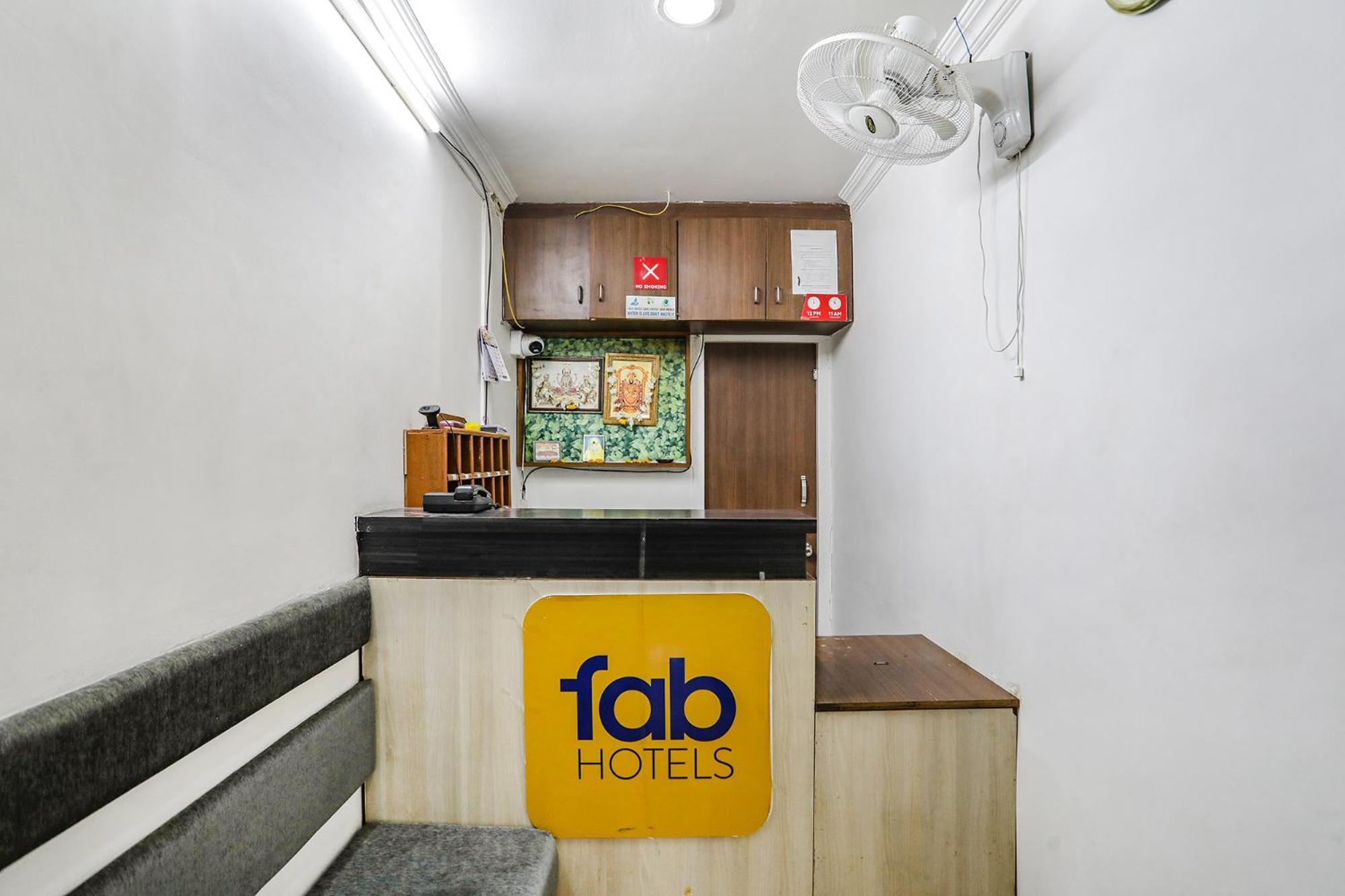 Fabhotel Angeethi Aurangabad  Eksteriør bilde