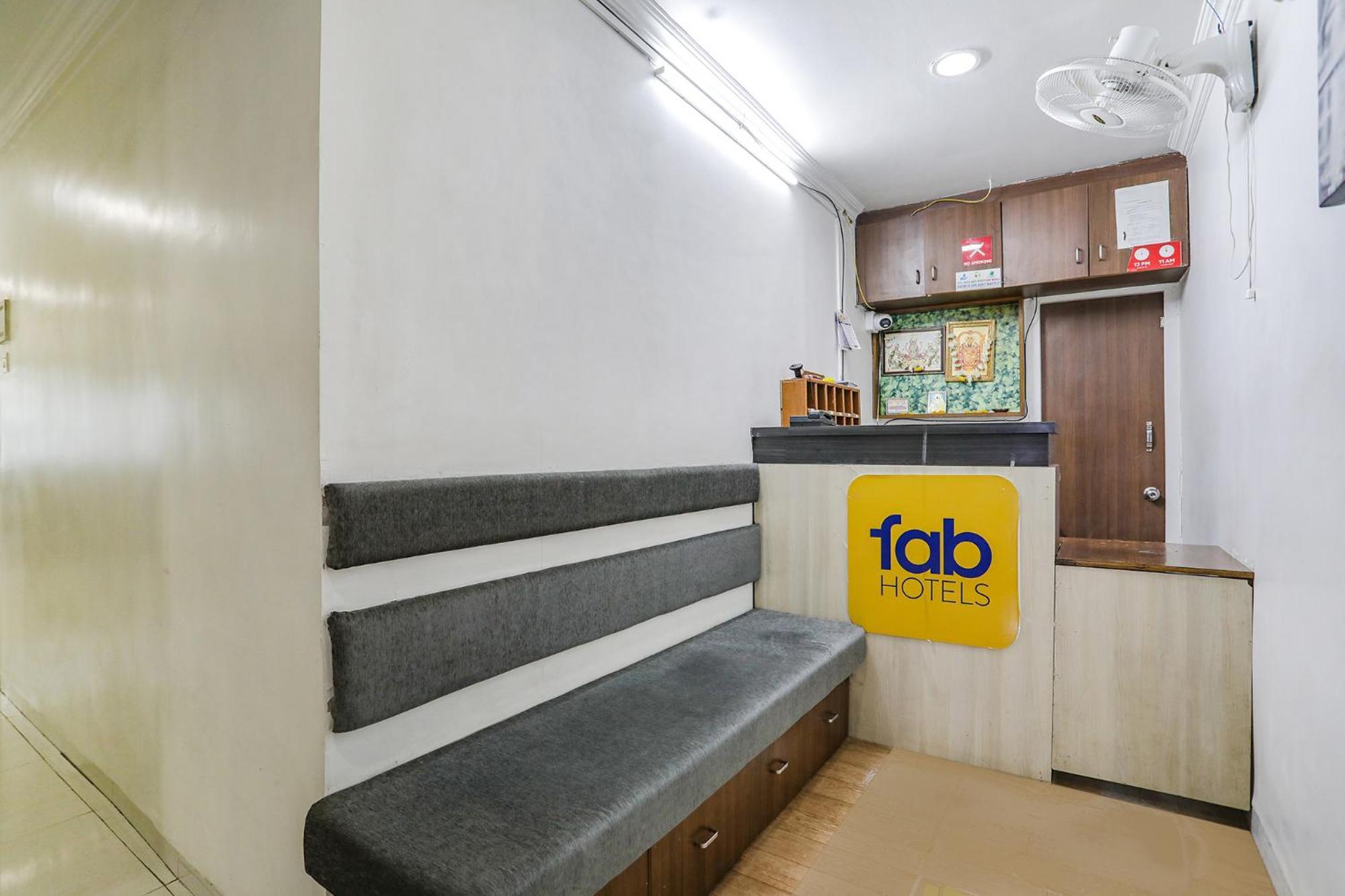 Fabhotel Angeethi Aurangabad  Eksteriør bilde