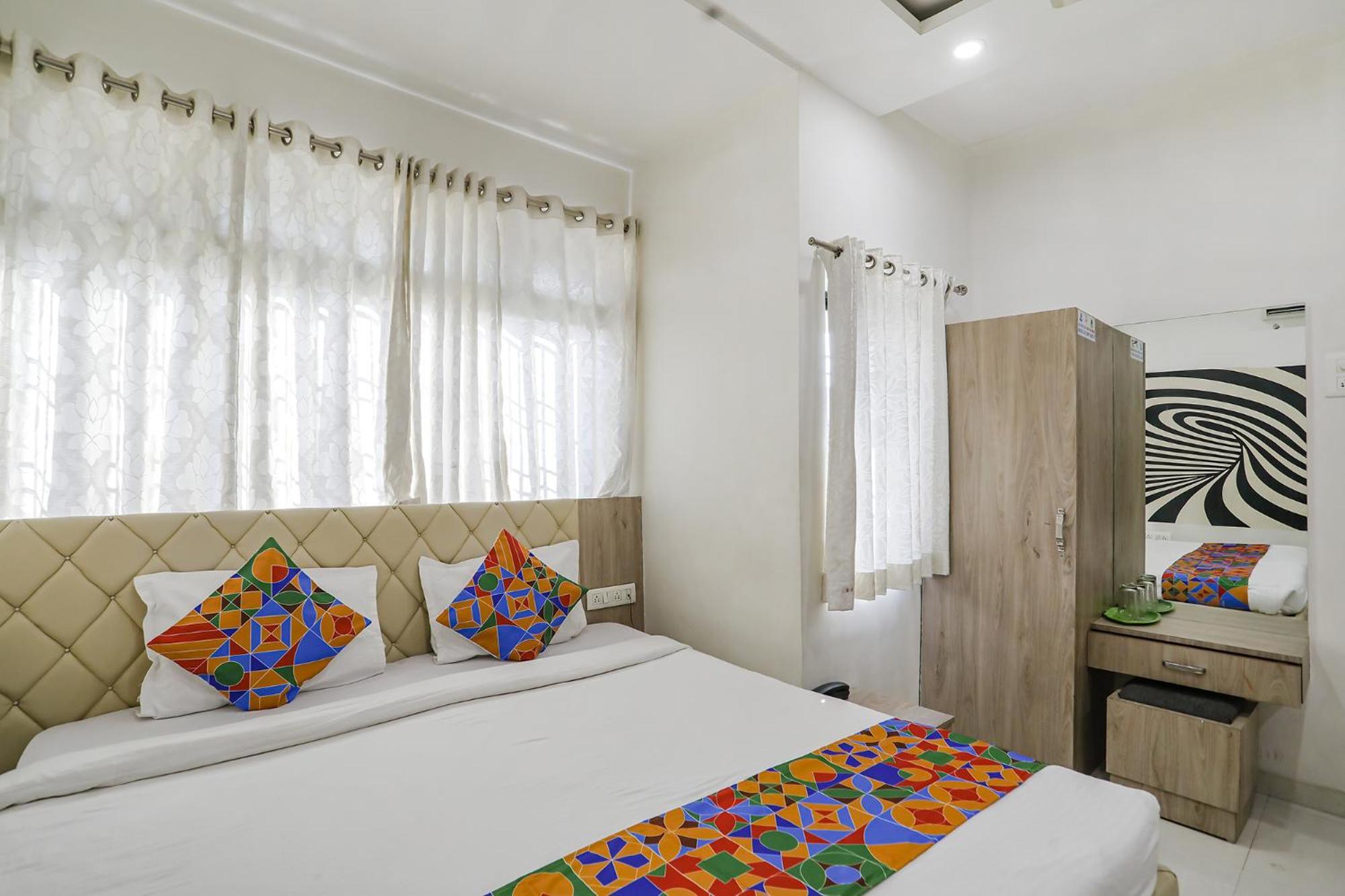 Fabhotel Angeethi Aurangabad  Eksteriør bilde