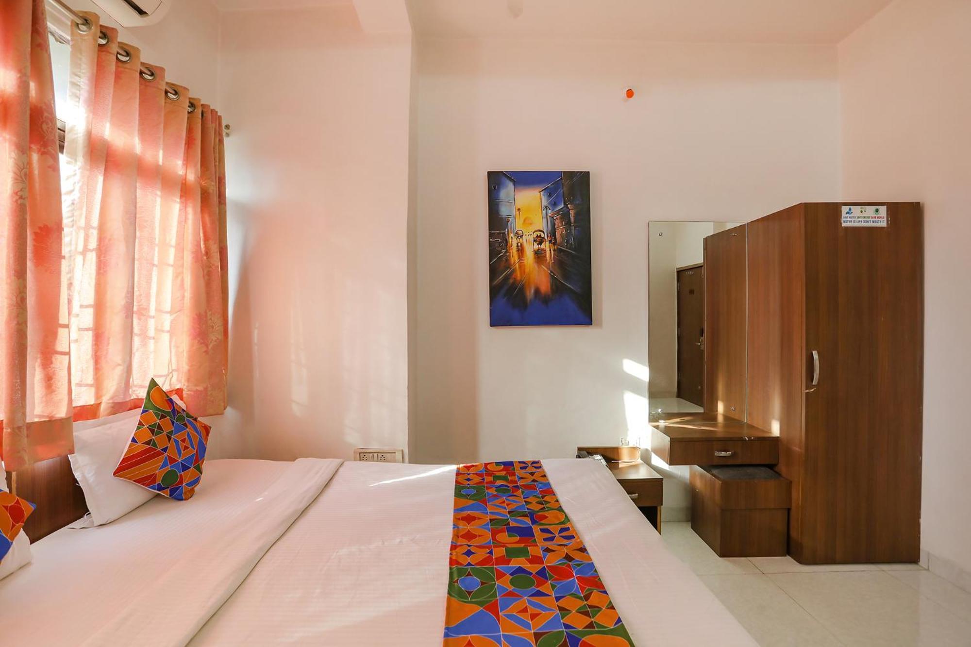 Fabhotel Angeethi Aurangabad  Eksteriør bilde