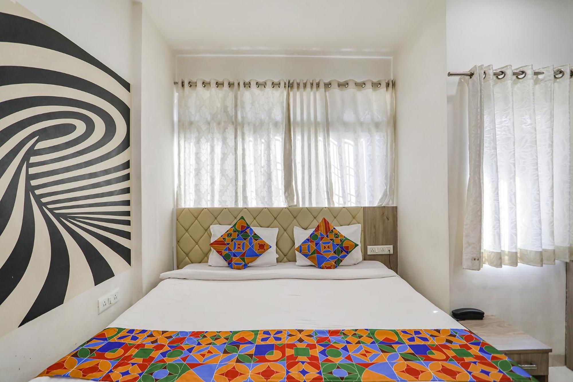 Fabhotel Angeethi Aurangabad  Eksteriør bilde